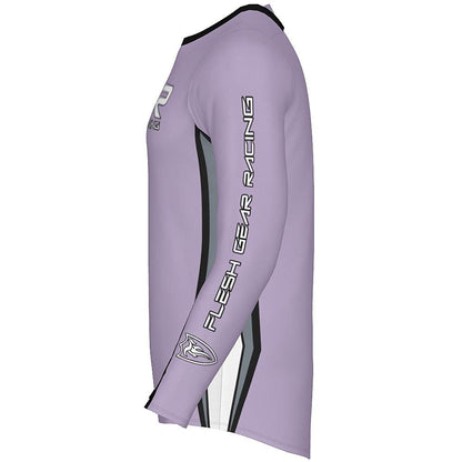 Flesh Gear Jersey - Wisteria