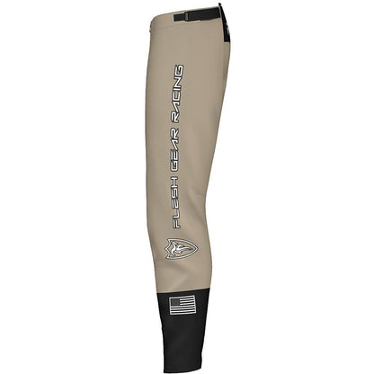 Flesh Gear Pants - Tan