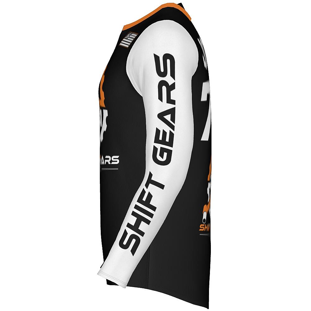 Shift Gears Jersey