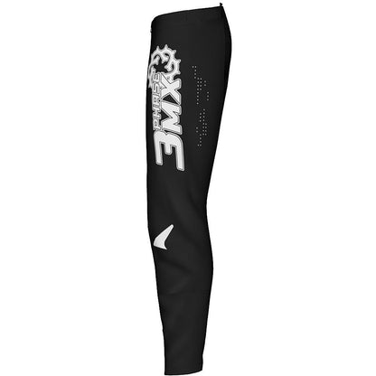 3 Phase MX Black/White MX Pants