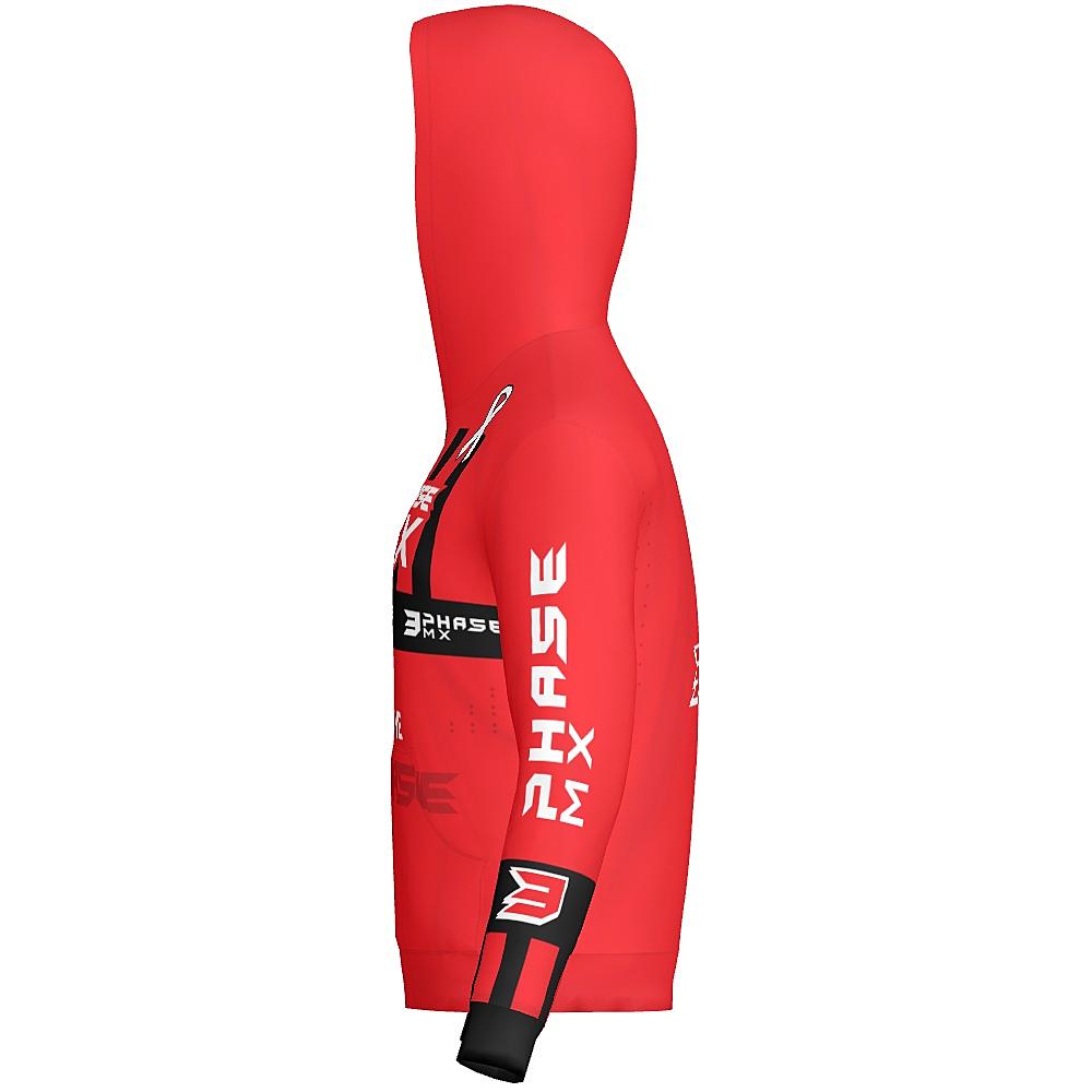 3 Phase MX Zip Up Hoodie - Ignition