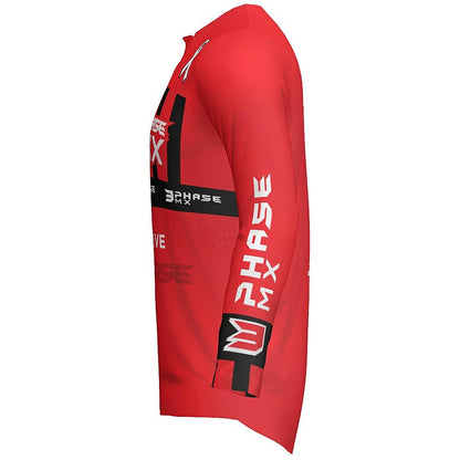 3 Phase MX PremiumFit Jersey  - Ignition