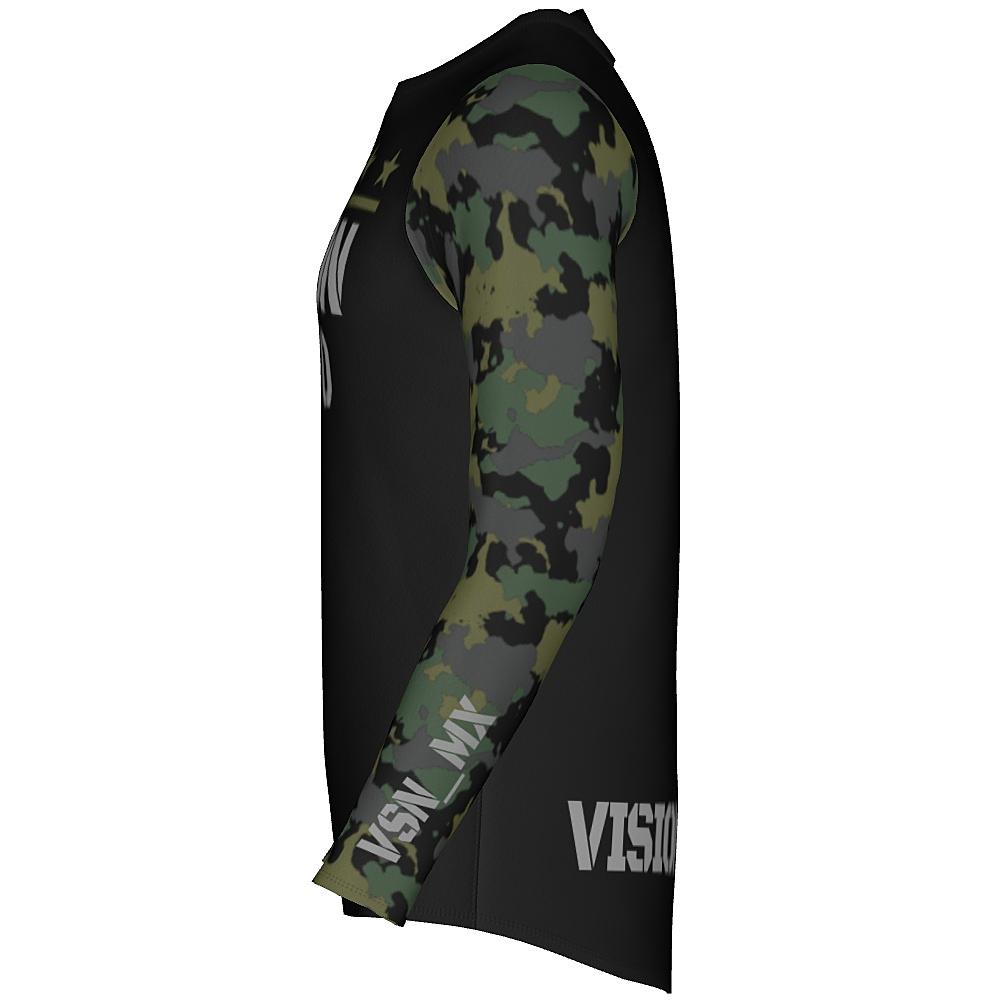 Vision Moto Camo
