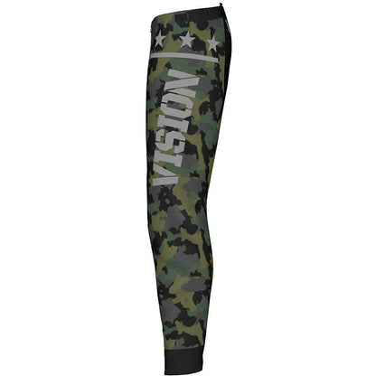 Vision Moto Camo Pants
