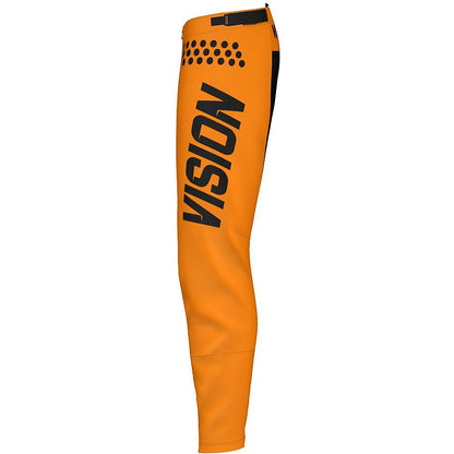 Vision MX Orange Pants