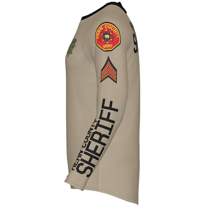 Kern County Sergeant Sheriff Jersey