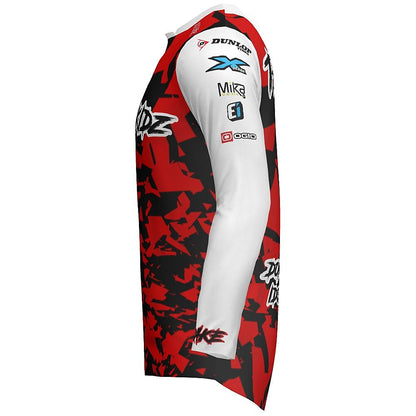Gap Em Kids Jersey - Red