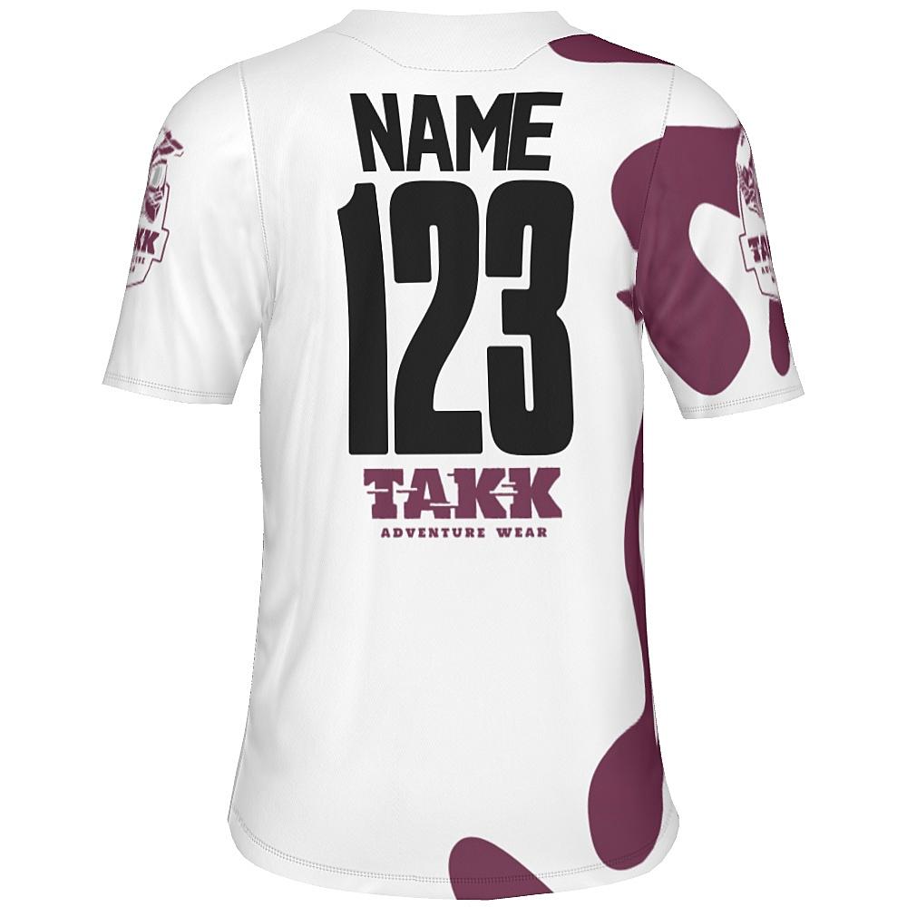 TAKK Adventure Wear Short Sleeve Jersey