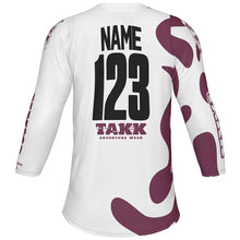 Load image into Gallery viewer, TAKK Adventure Wear 3-Quarter Sleeve Jersey - Youth
