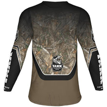 Load image into Gallery viewer, TAKK Tree Camo PremiumFit Jersey
