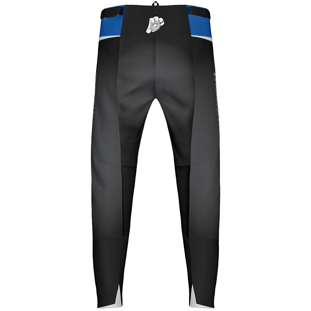 Grindstone Blue MX Pants