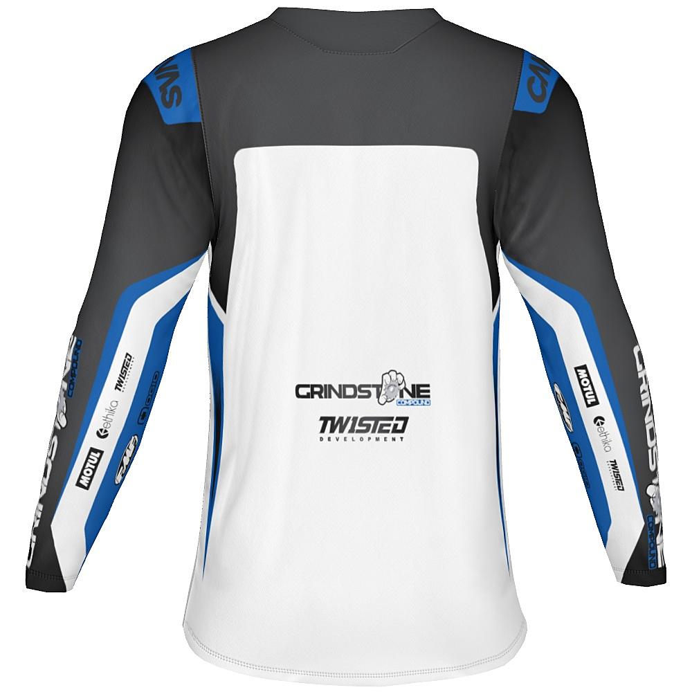 Grindstone Blue Jersey