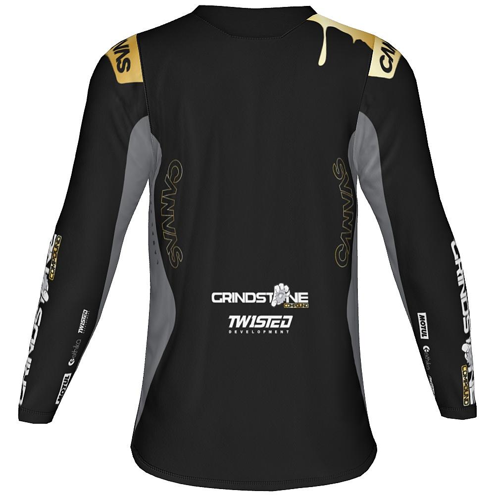 Grindstone Gold Jersey