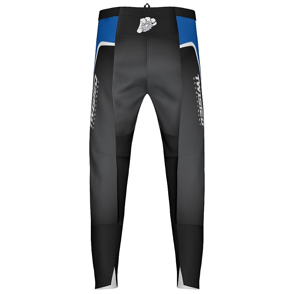 Grindstone Blue MX Pants - Youth