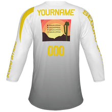 Load image into Gallery viewer, Seguro Offroad 3/4 Sleeve Jersey

