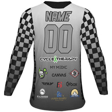 Load image into Gallery viewer, Cycle Therapy 2024 Jersey - Adult
