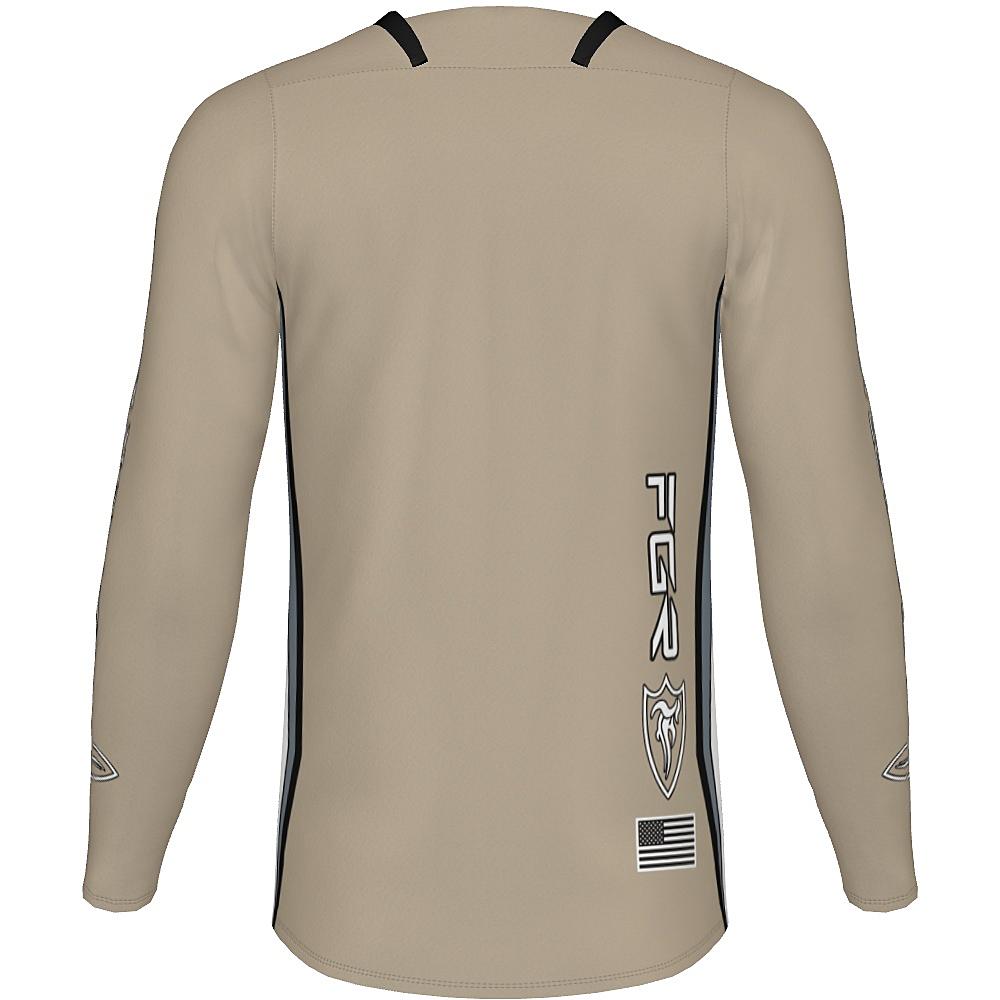 Flesh Gear Jersey - Tan