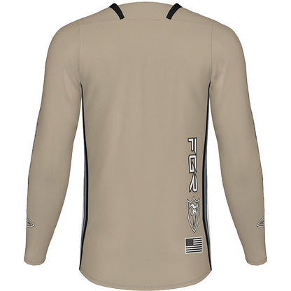 Flesh Gear Jersey - Tan