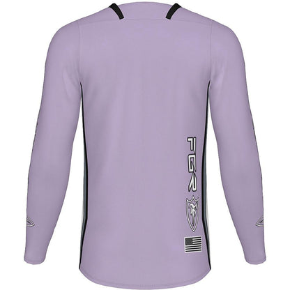 Flesh Gear Jersey - Wisteria