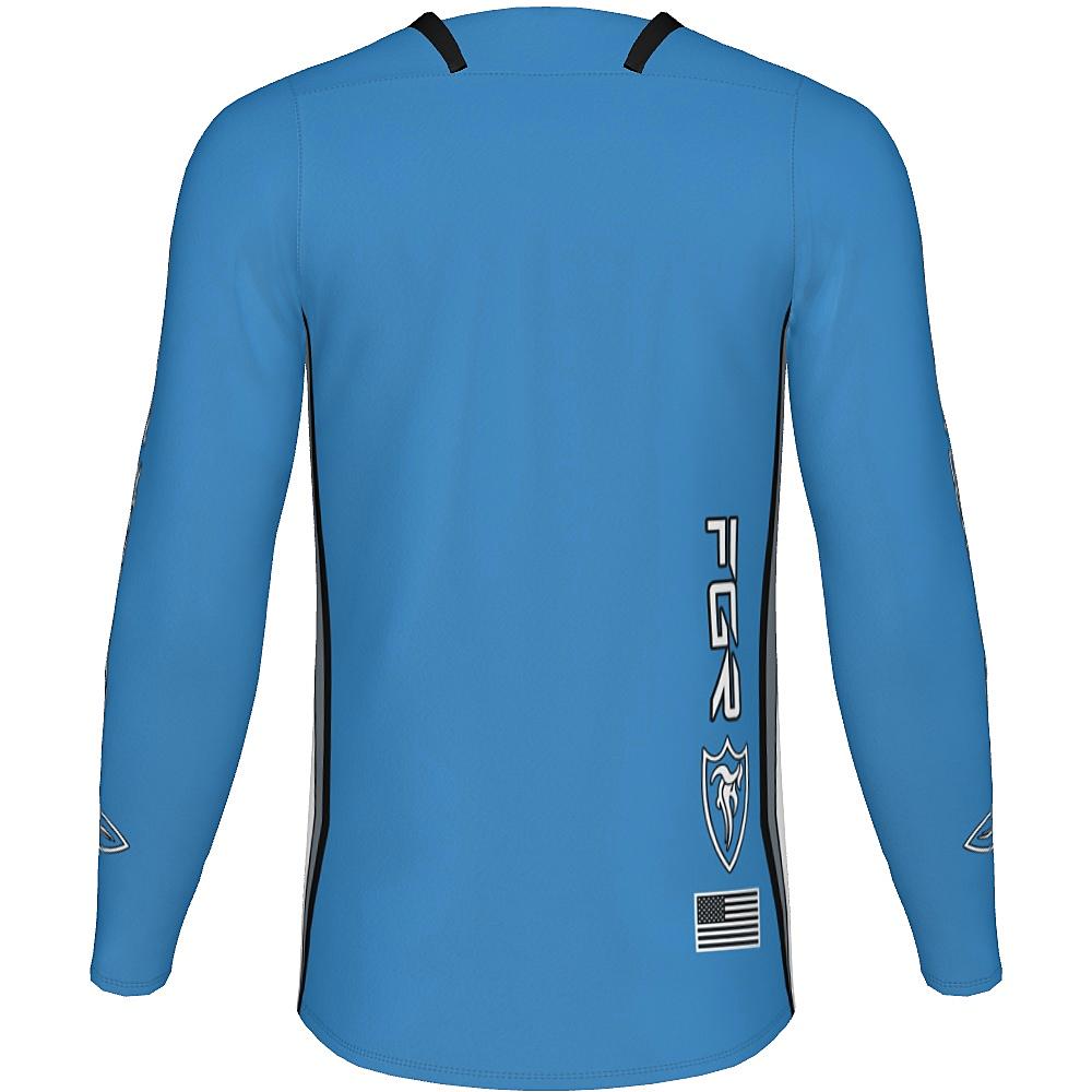 Flesh Gear Jersey - Aqua