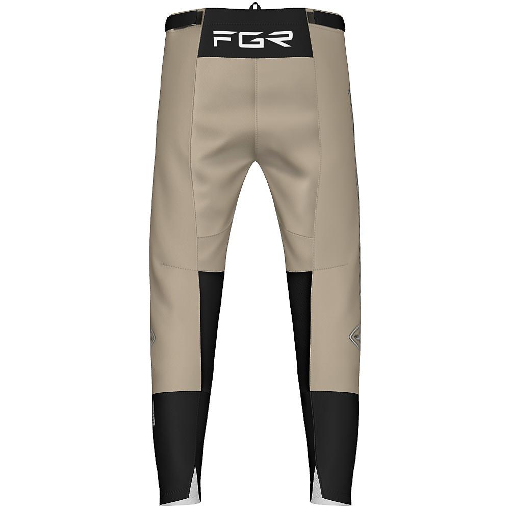 Flesh Gear Pants - Tan