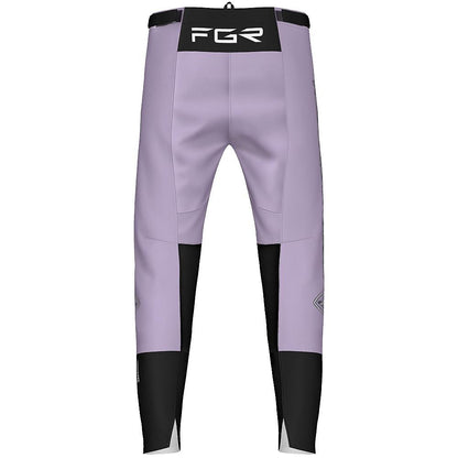 Flesh Gear Pants - Wisteria