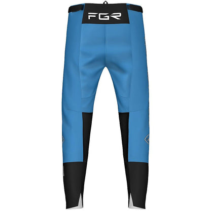 Flesh Gear Pants - Aqua