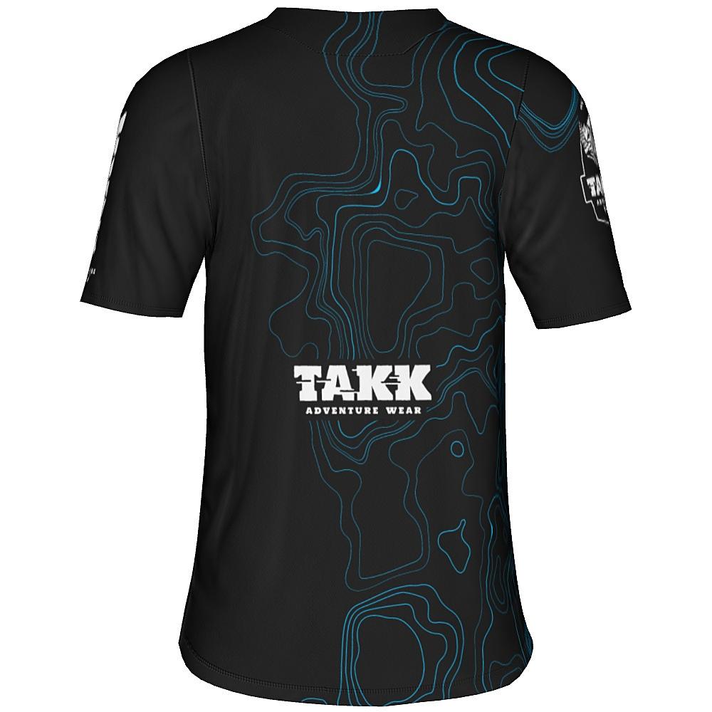 TAKK Topography Short Sleeve