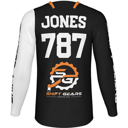 Shift Gears Jersey