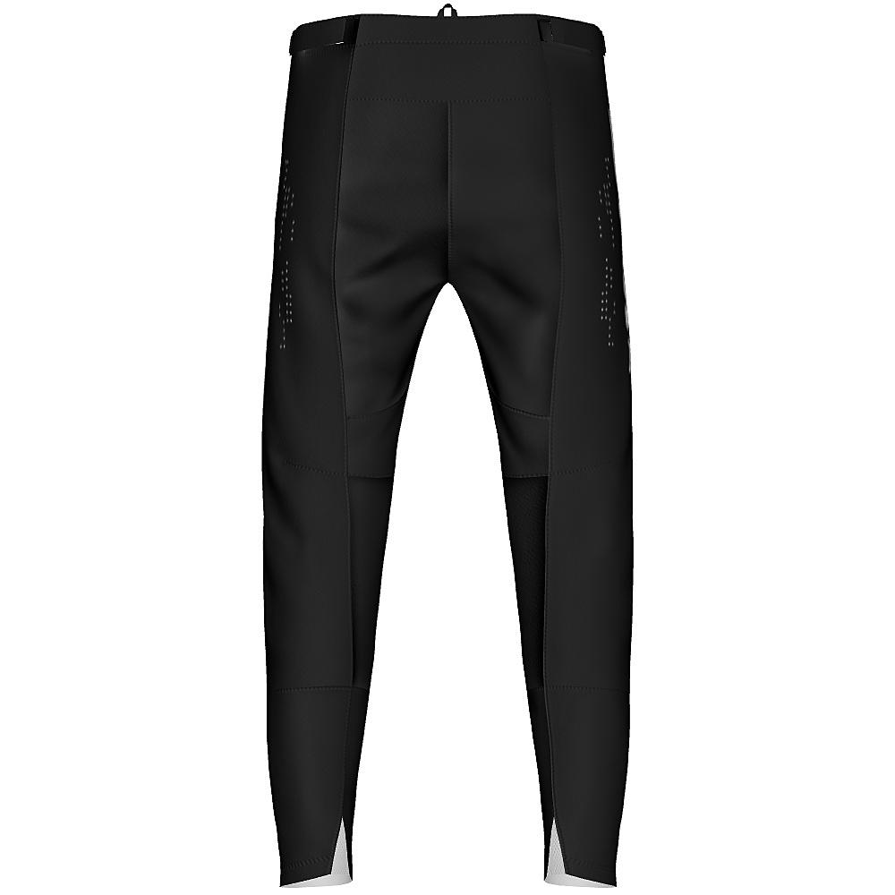 3 Phase MX Black/White MX Pants