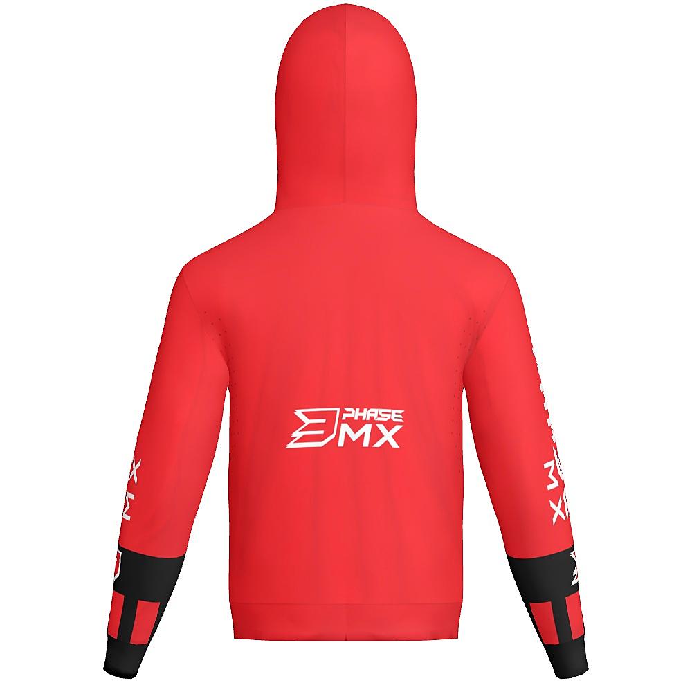 3 Phase MX Zip Up Hoodie - Ignition