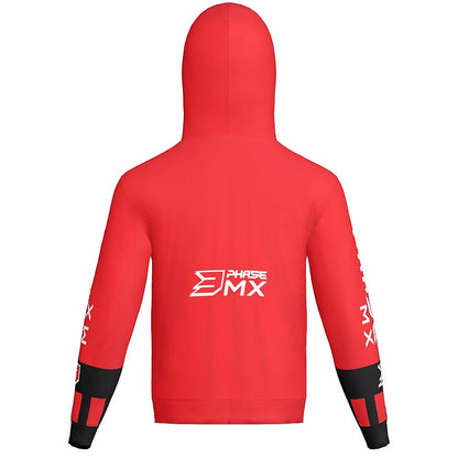 3 Phase MX Zip Up Hoodie - Ignition