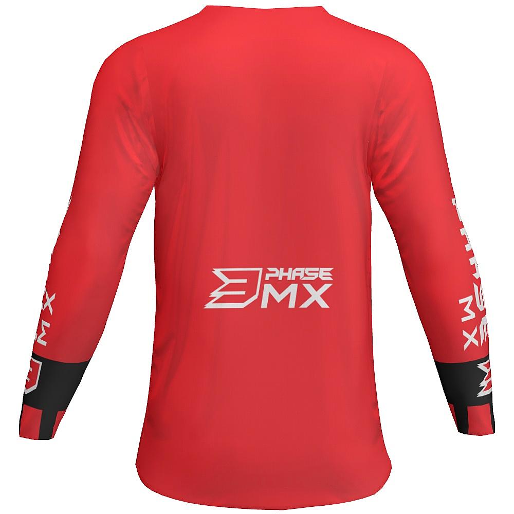 3 Phase MX PremiumFit Jersey  - Ignition