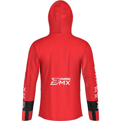 3 Phase MX Hooded Jacket - Ignition