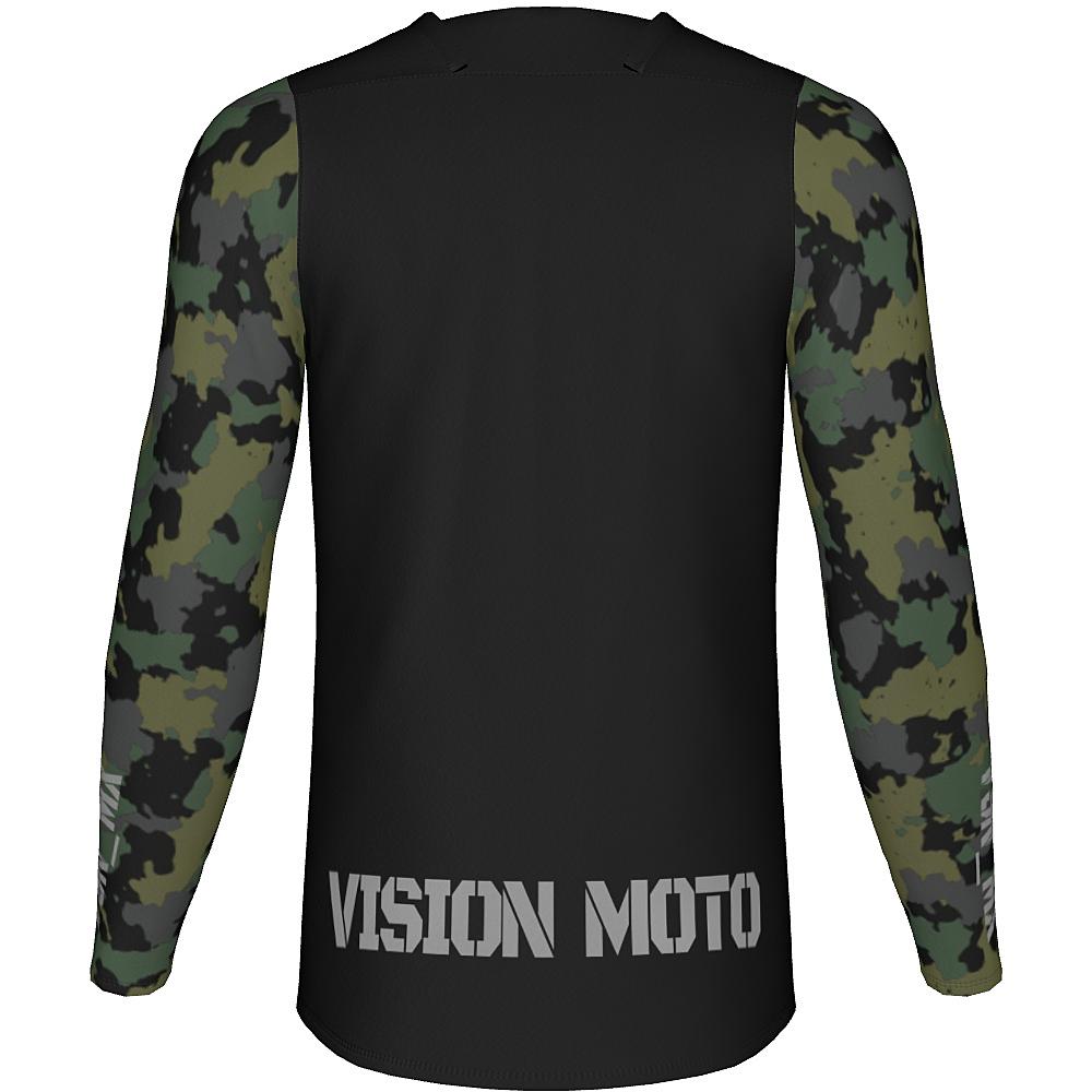 Vision Moto Camo