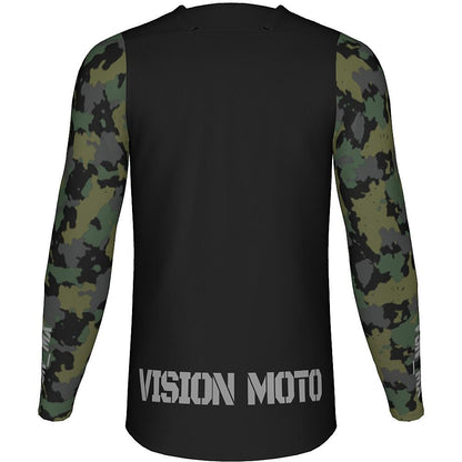Vision Moto Camo