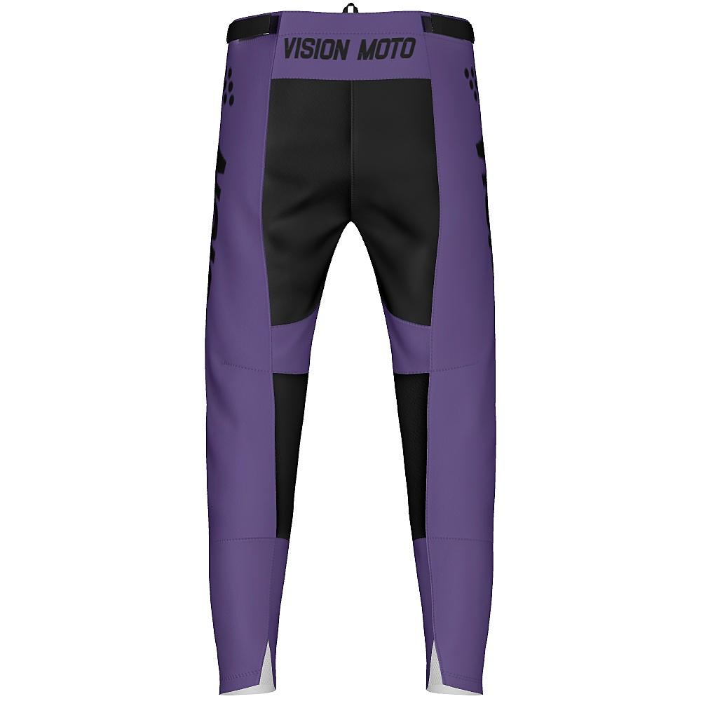 Vision MX Purple Pants
