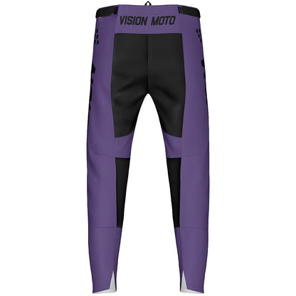 Vision MX Purple Pants