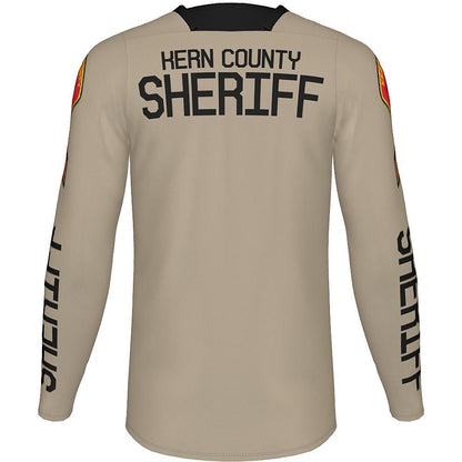 Kern County Sergeant Sheriff Jersey