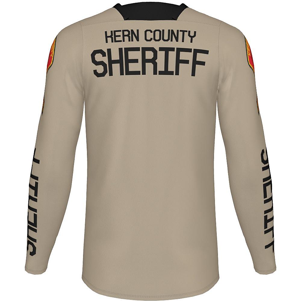 Kern County Senior Deputy Sheriff Jersey