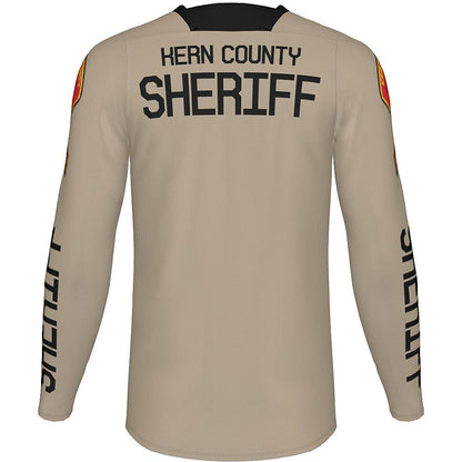 Kern County Senior Deputy Sheriff Jersey