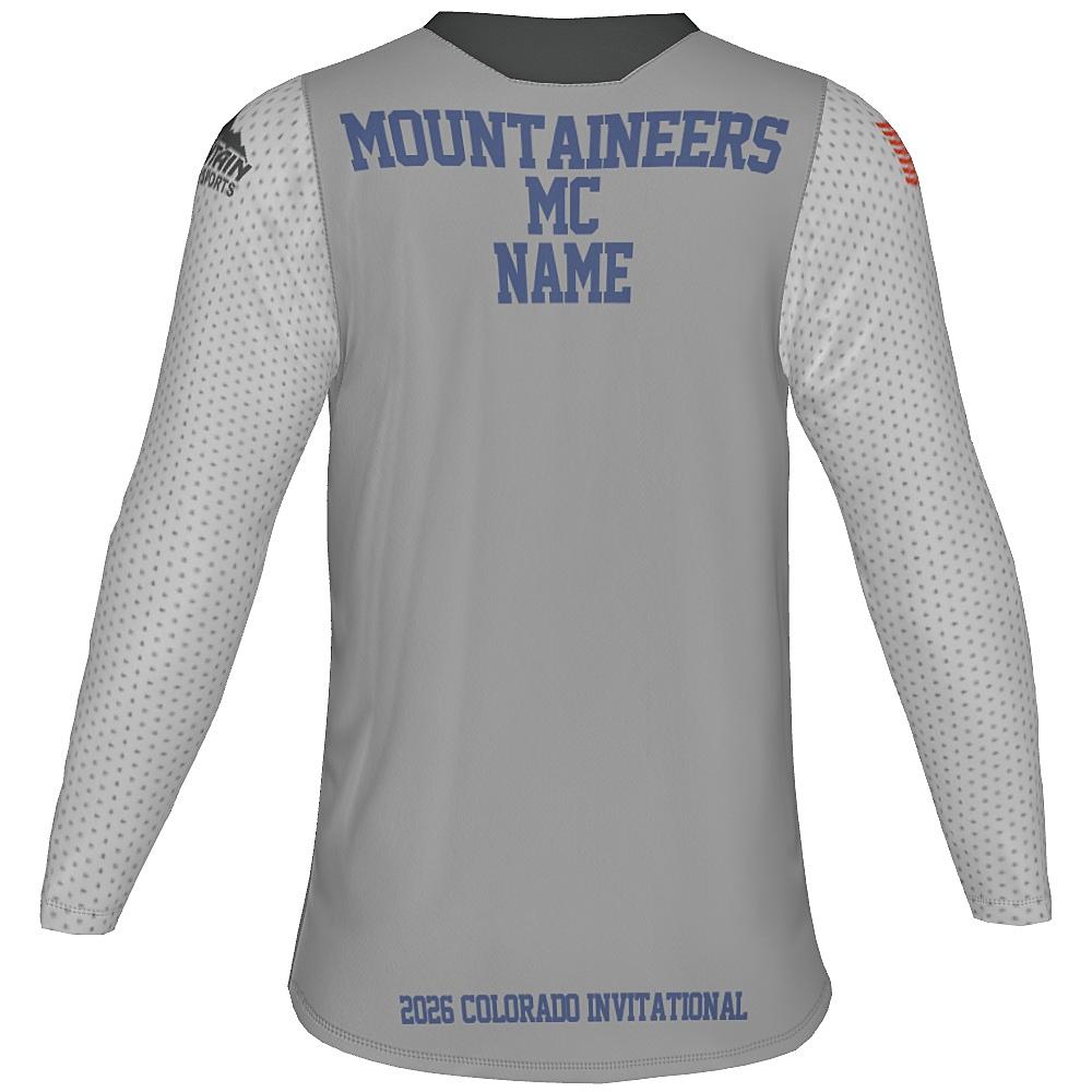 Mountaineers MC Jersey