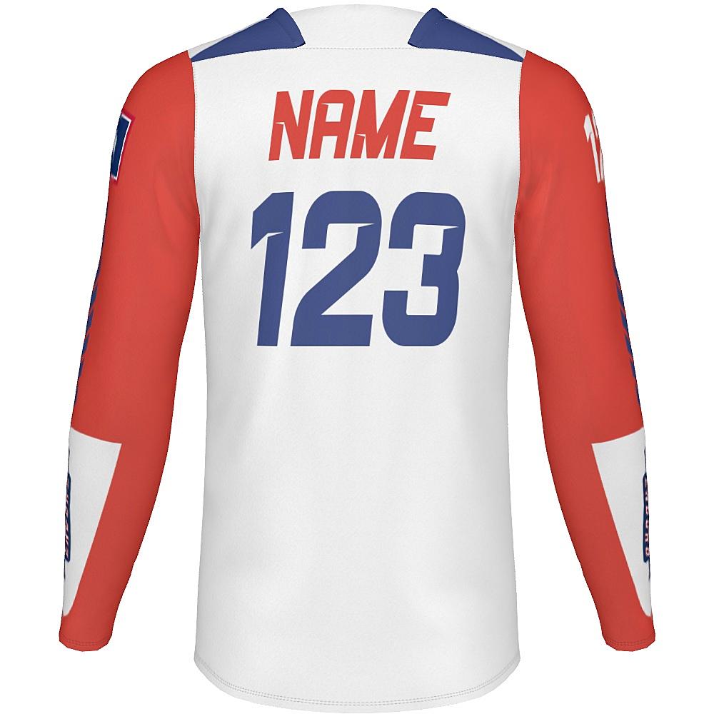 North Platte Enduro Jersey