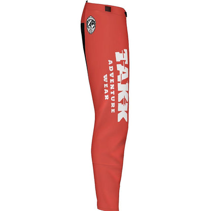 TAKK Red MX Pants