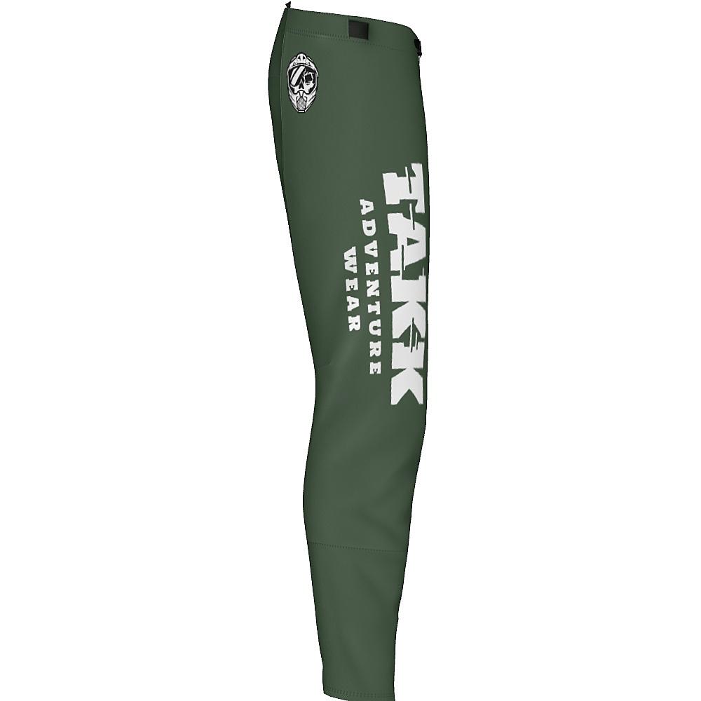 TAKK Green MX Pants