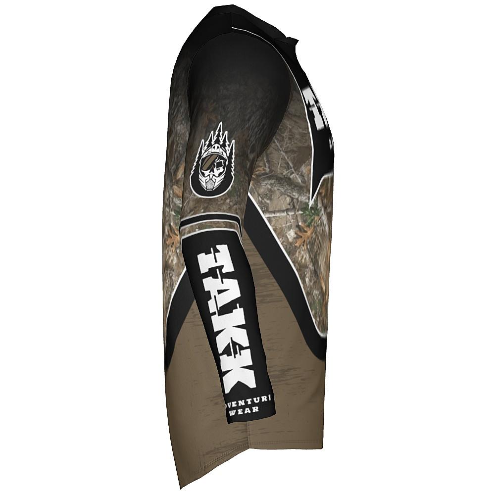 TAKK Tree Camo PremiumFit Jersey