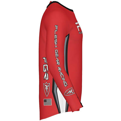 Flesh Gear Jersey - Red