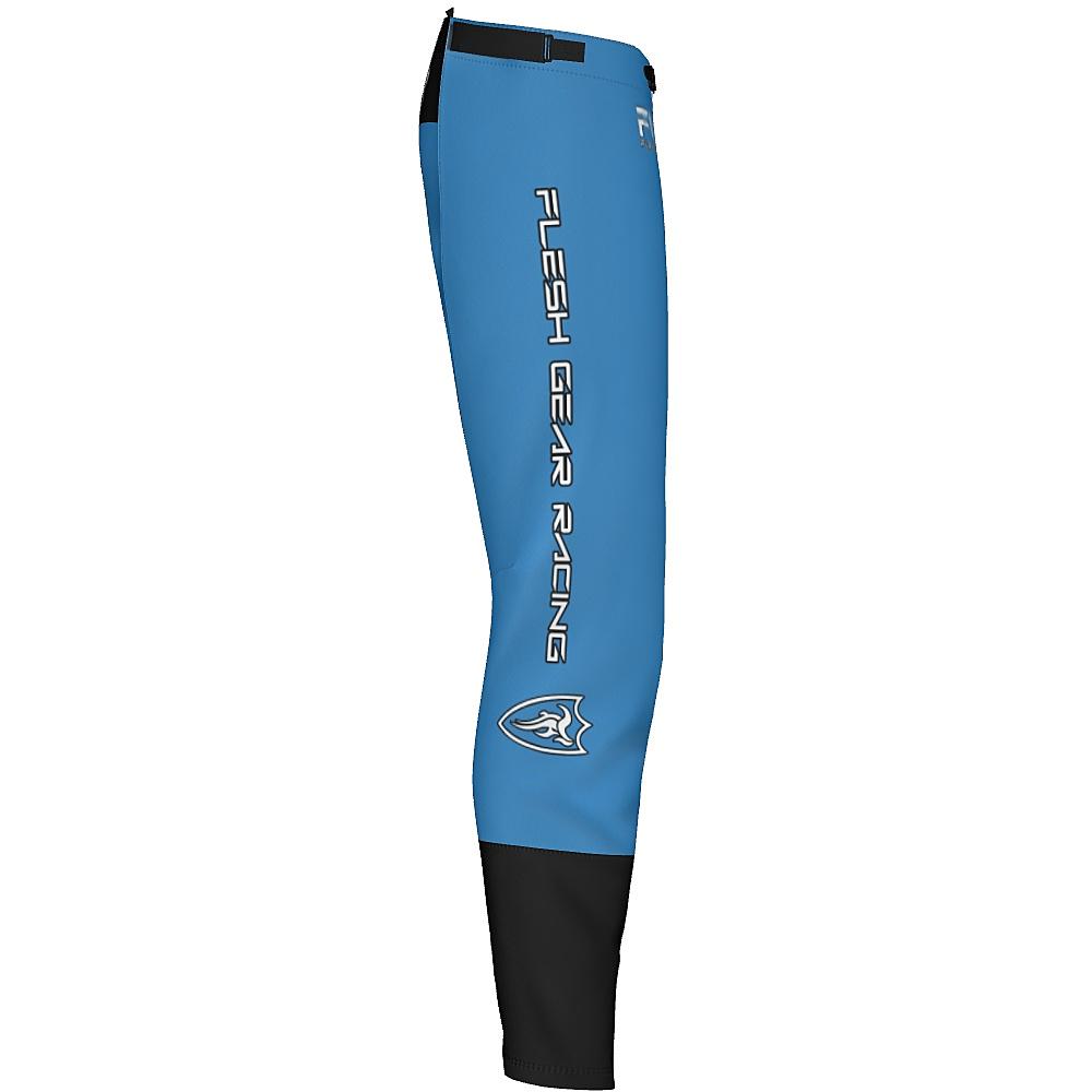 Flesh Gear Pants - Aqua