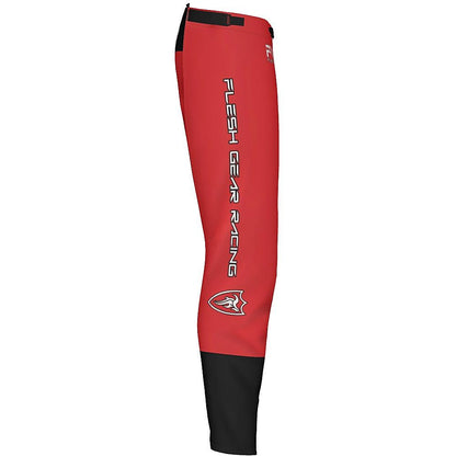 Flesh Gear Pants - Red