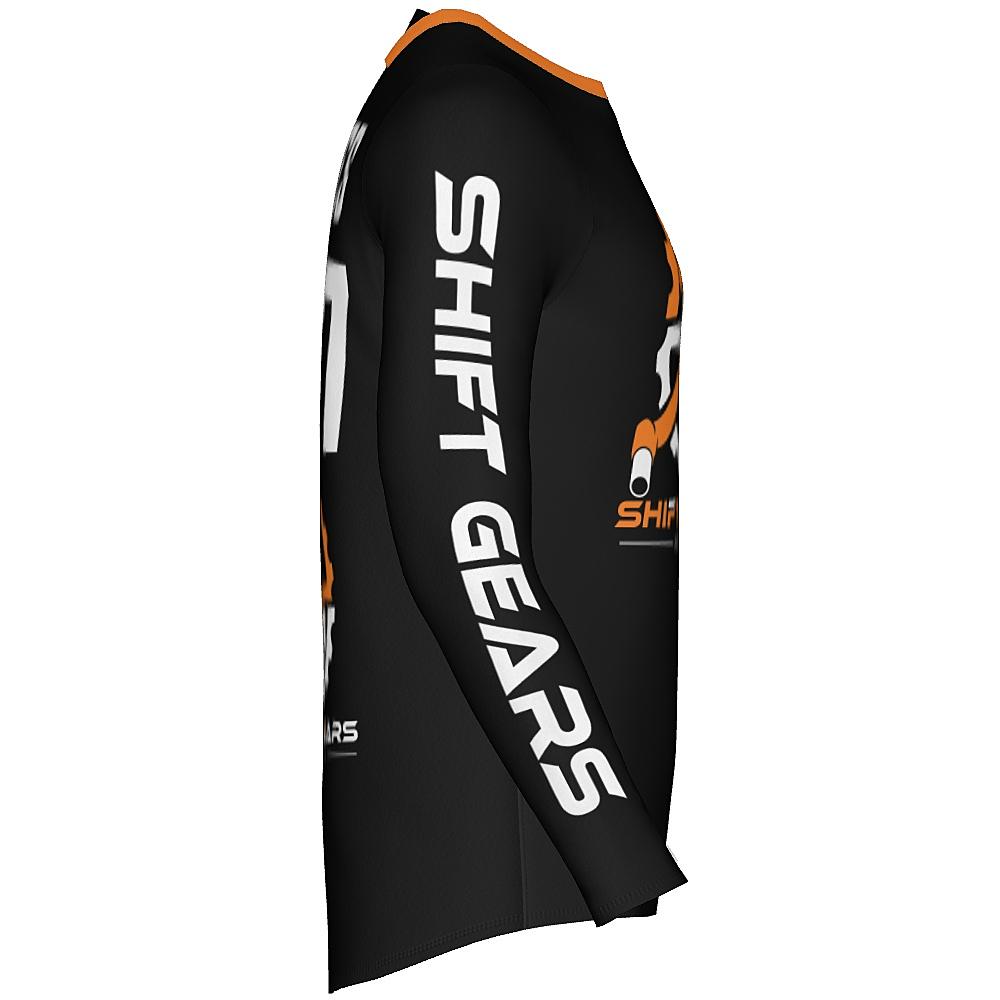 Shift Gears Jersey